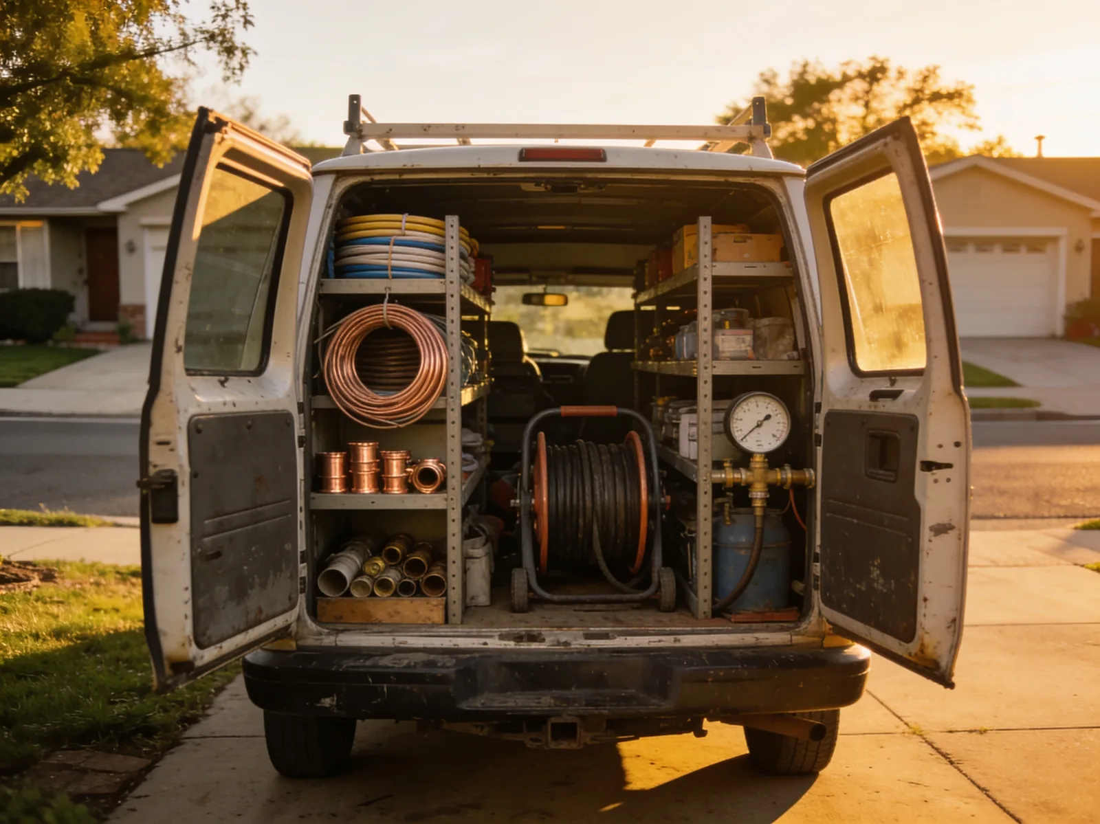 Emergency Plumber company in Camptonville, CA